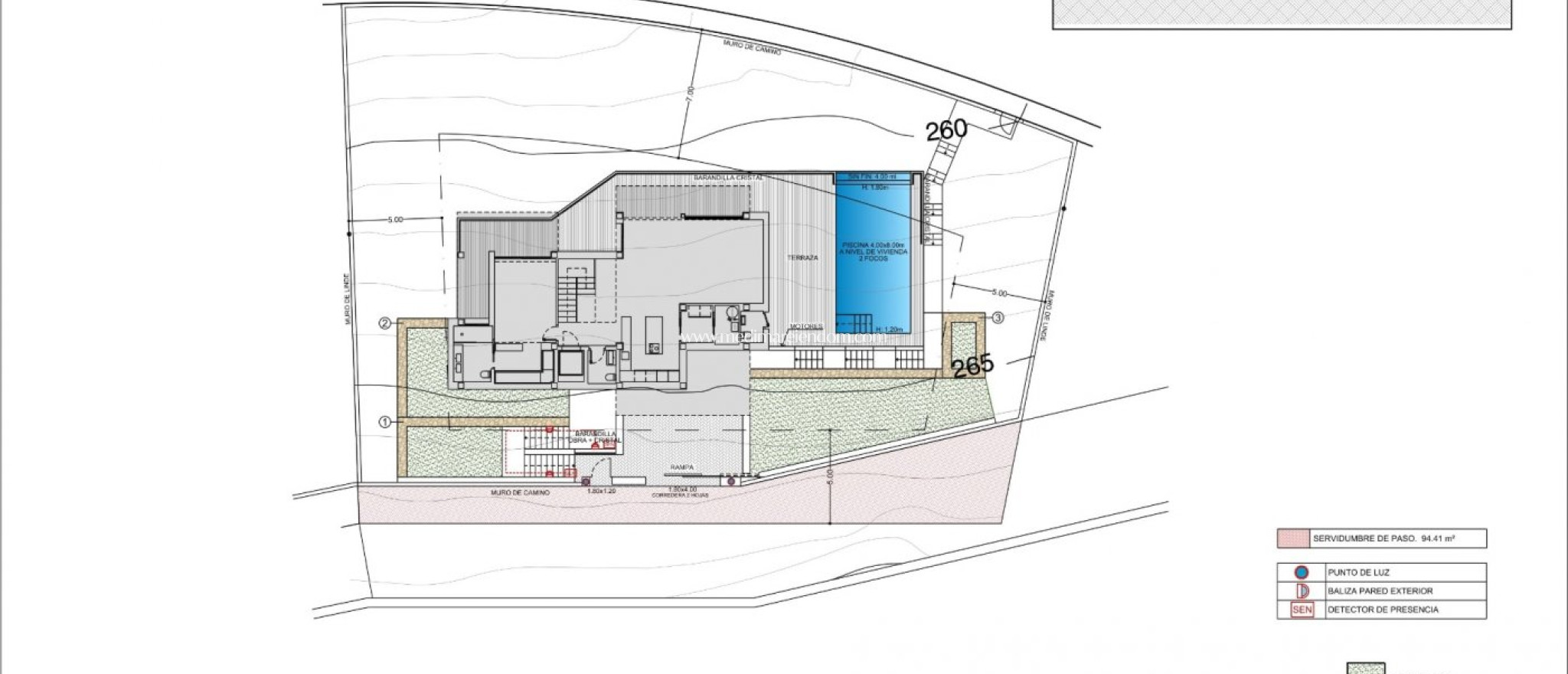 Nouvelle Construction - Villa - Altea - Sierra de Altea