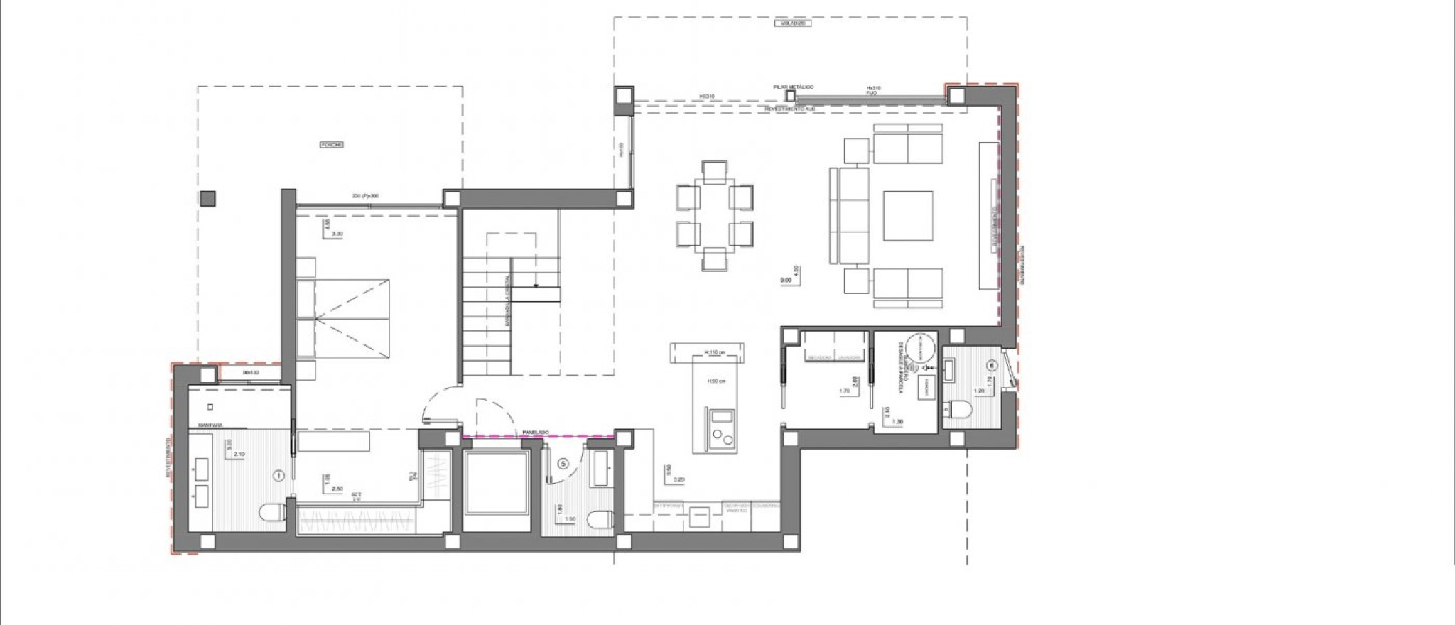 Nouvelle Construction - Villa - Altea - Sierra de Altea