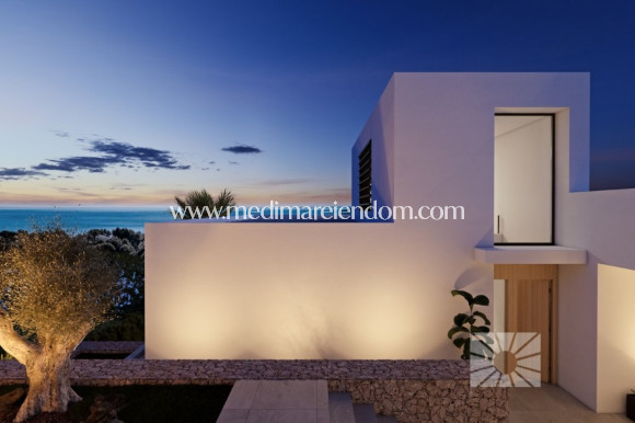 Nouvelle Construction - Villa - Altea - Urbanizaciones