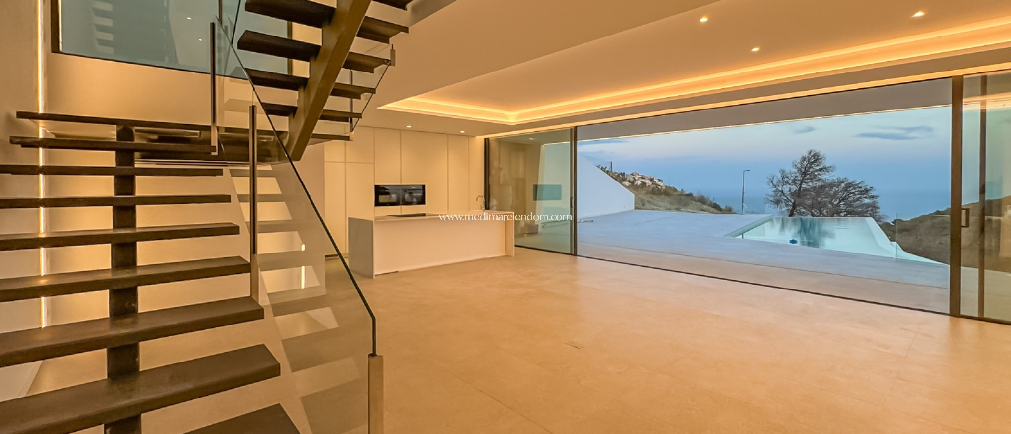 Nouvelle Construction - Villa - Altea