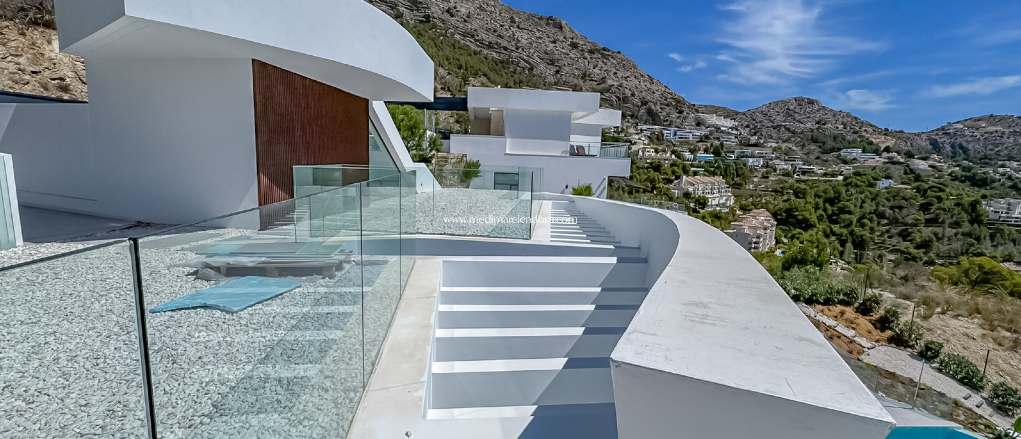 Nouvelle Construction - Villa - Altea