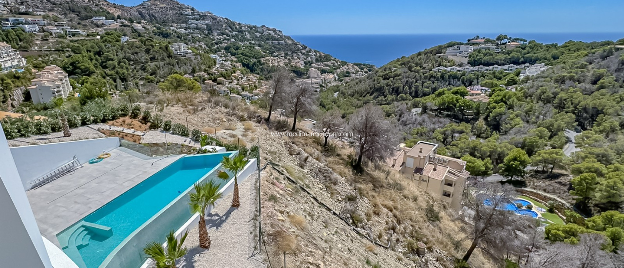 Nouvelle Construction - Villa - Altea