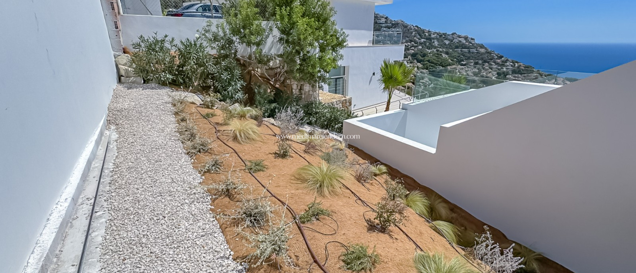 Nouvelle Construction - Villa - Altea
