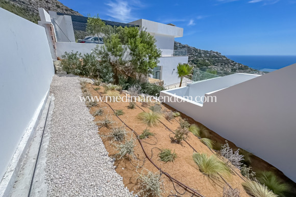 Nouvelle Construction - Villa - Altea