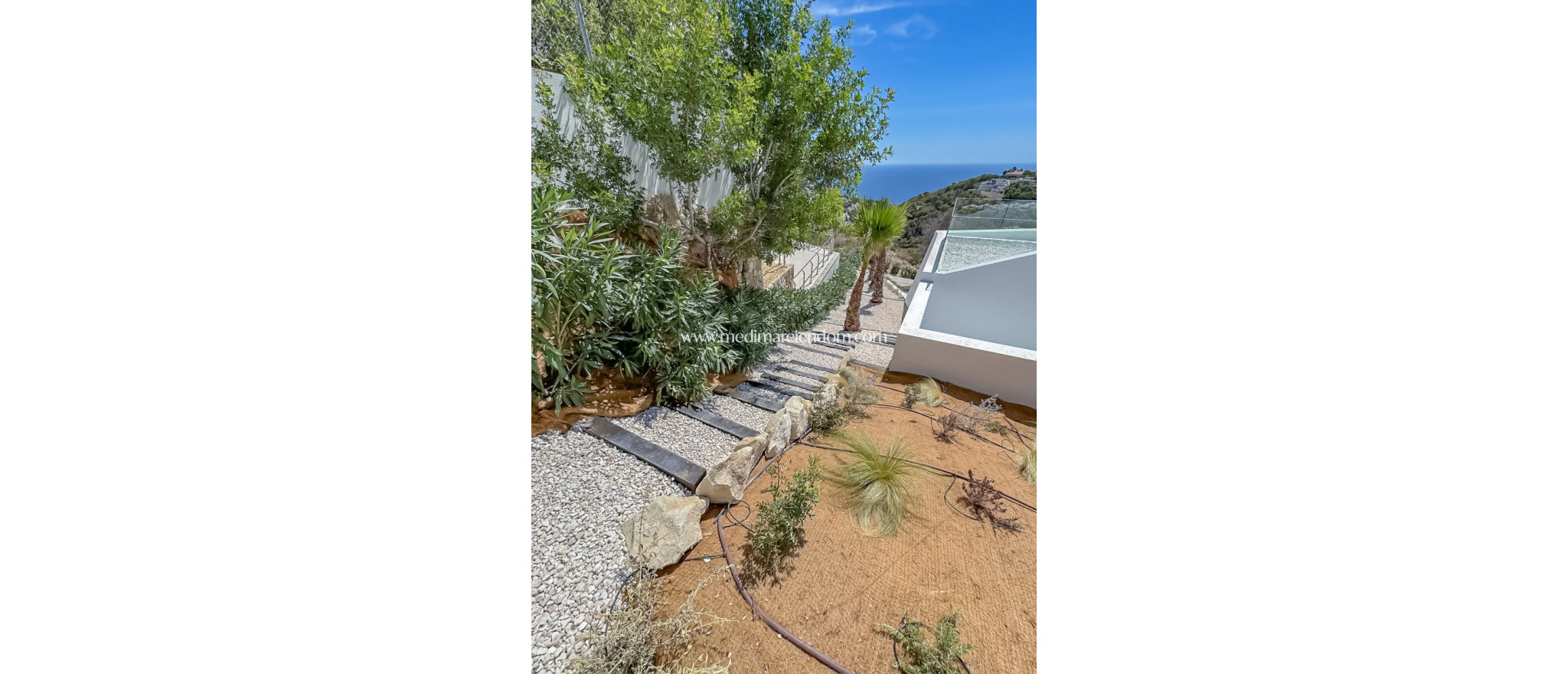 Nouvelle Construction - Villa - Altea