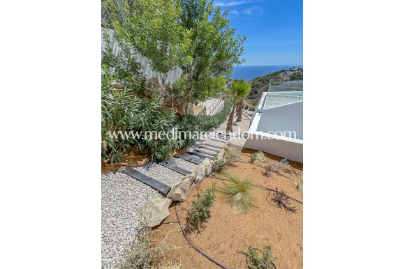 Nouvelle Construction - Villa - Altea