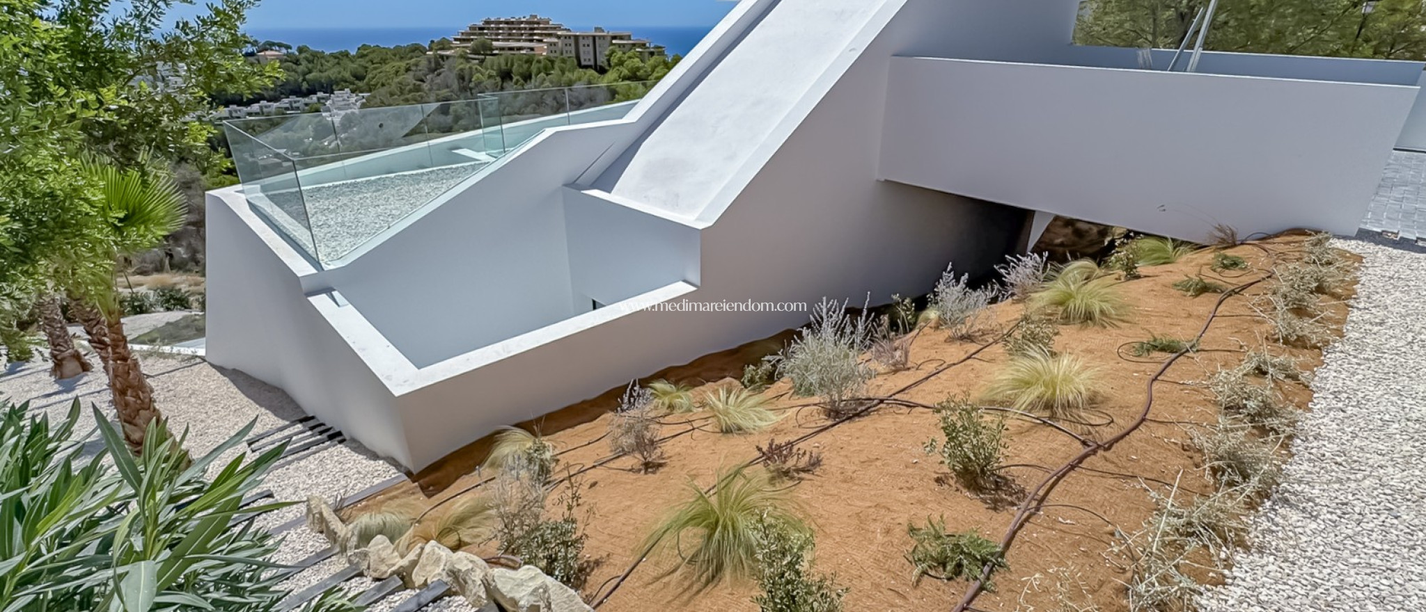 Nouvelle Construction - Villa - Altea