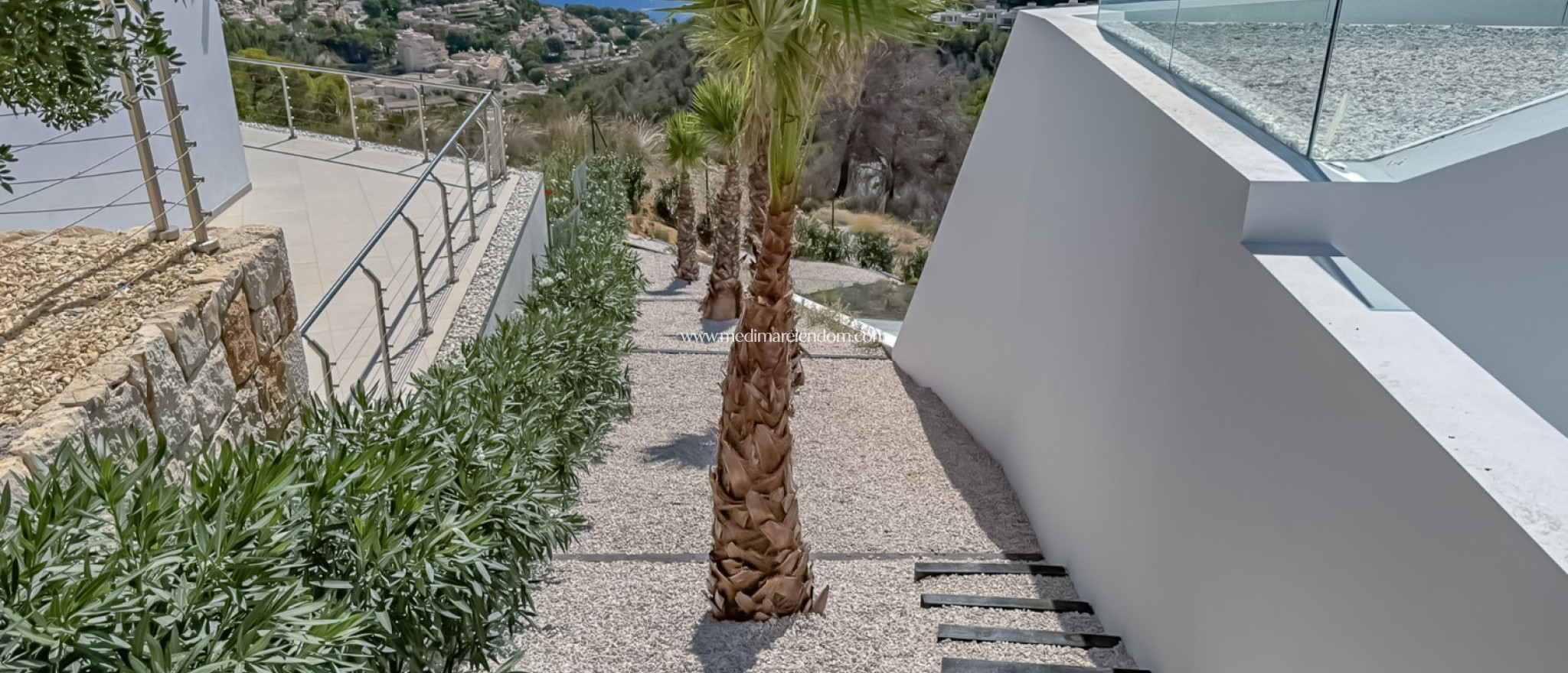 Nouvelle Construction - Villa - Altea