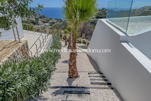 Nouvelle Construction - Villa - Altea