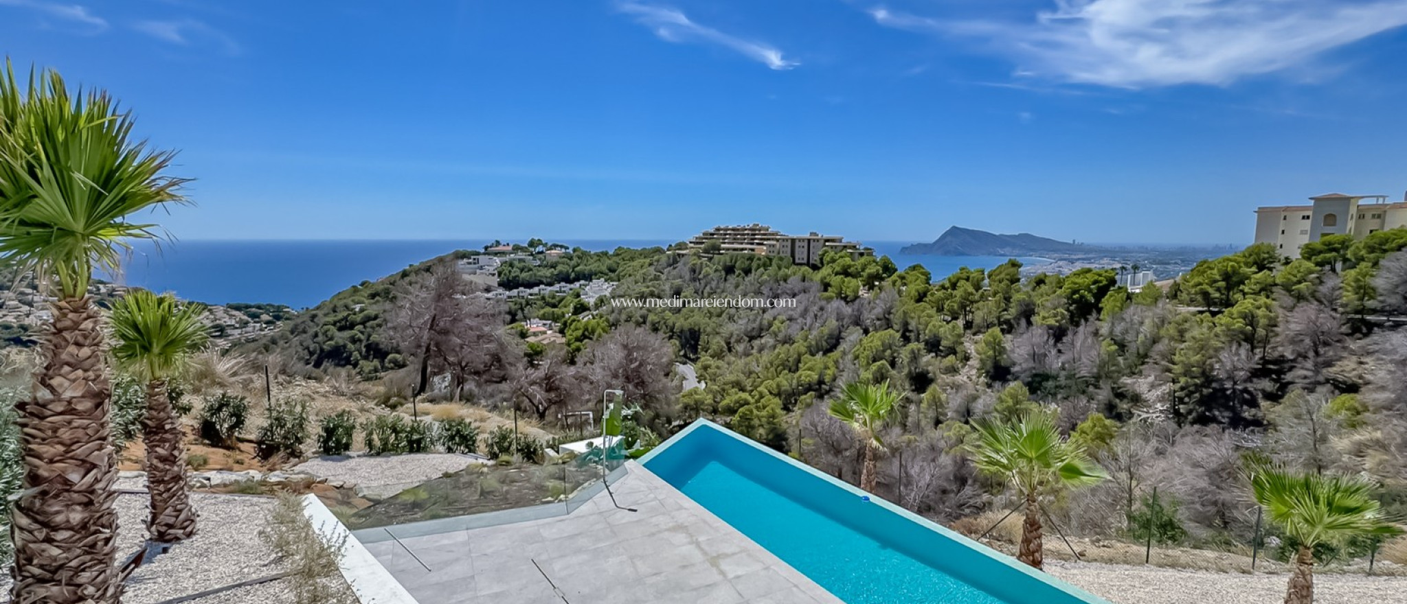 Nouvelle Construction - Villa - Altea