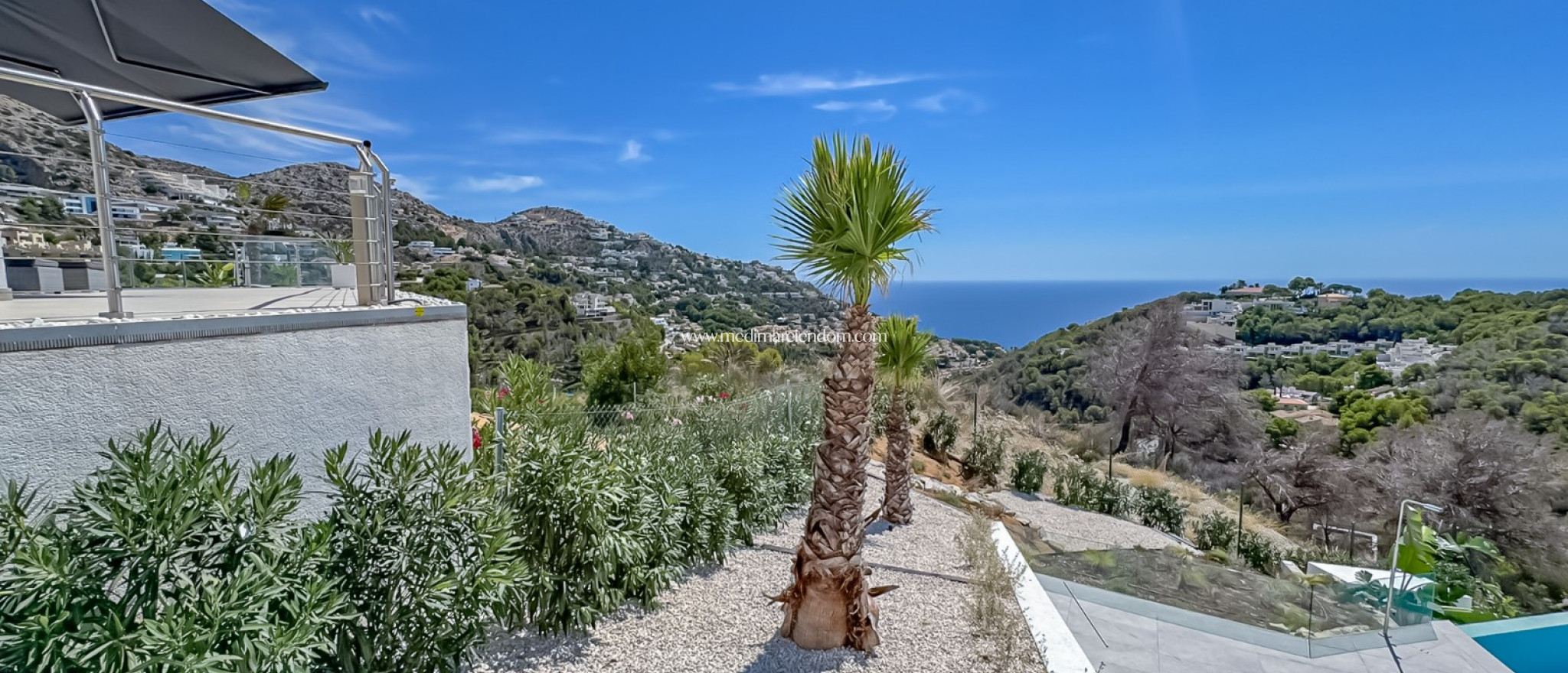 Nouvelle Construction - Villa - Altea