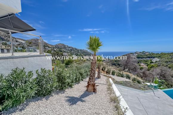 Nouvelle Construction - Villa - Altea