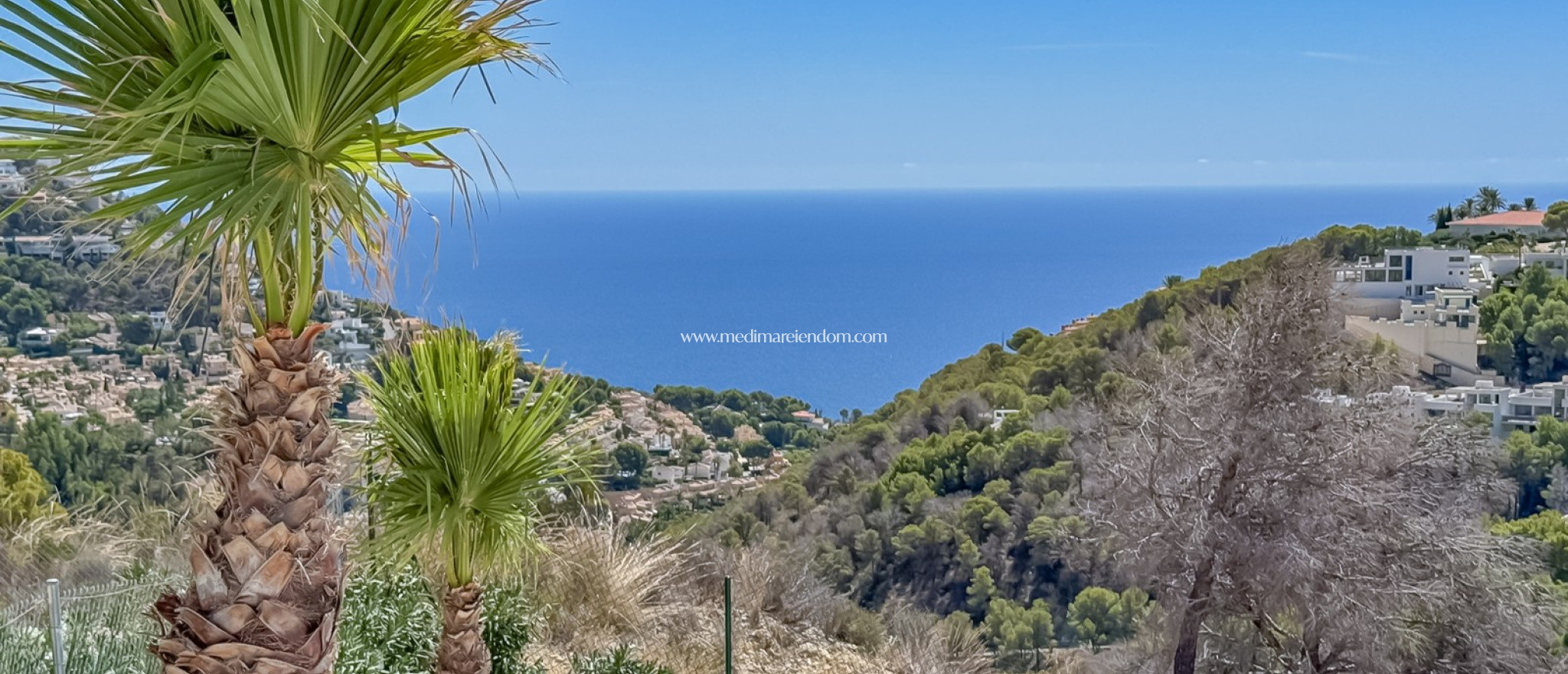 Nouvelle Construction - Villa - Altea