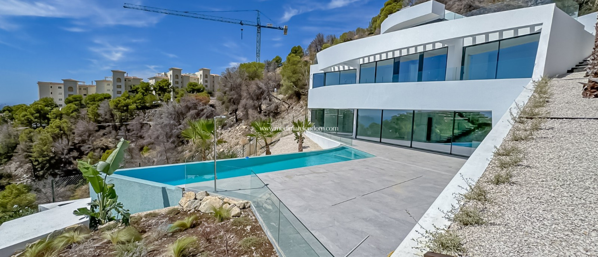 Nouvelle Construction - Villa - Altea