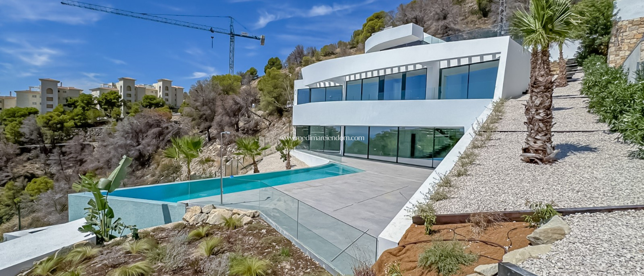 Nouvelle Construction - Villa - Altea