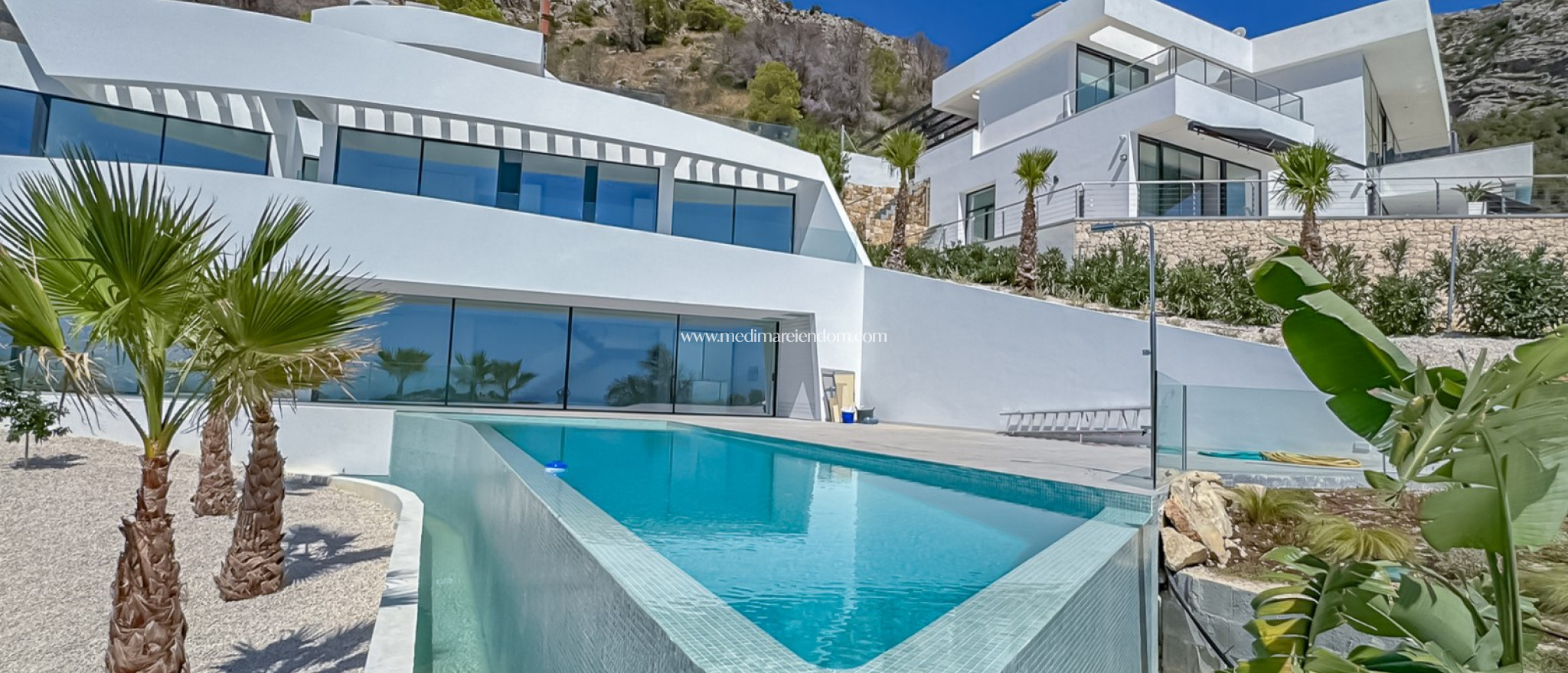 Nouvelle Construction - Villa - Altea
