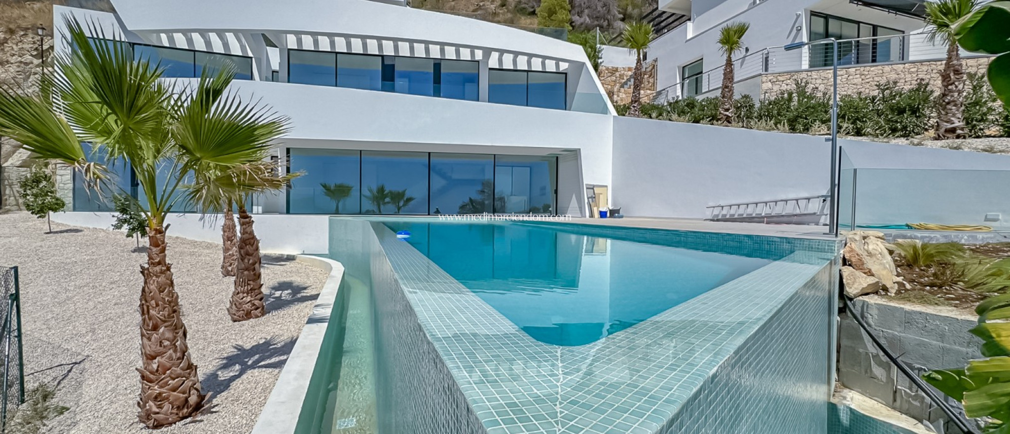 Nouvelle Construction - Villa - Altea