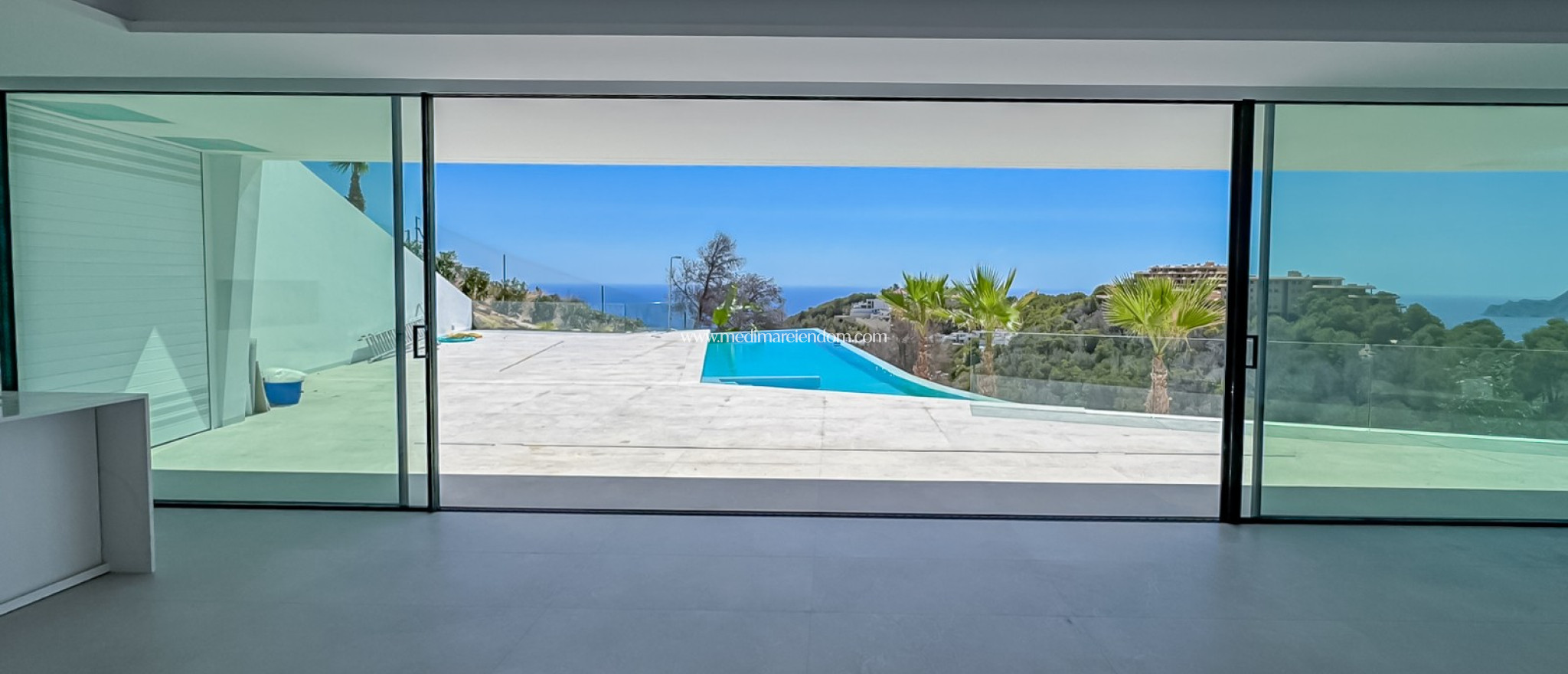 Nouvelle Construction - Villa - Altea