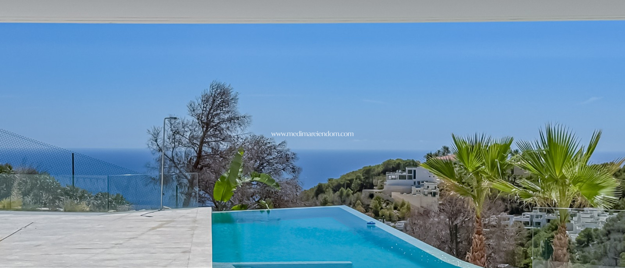 Nouvelle Construction - Villa - Altea