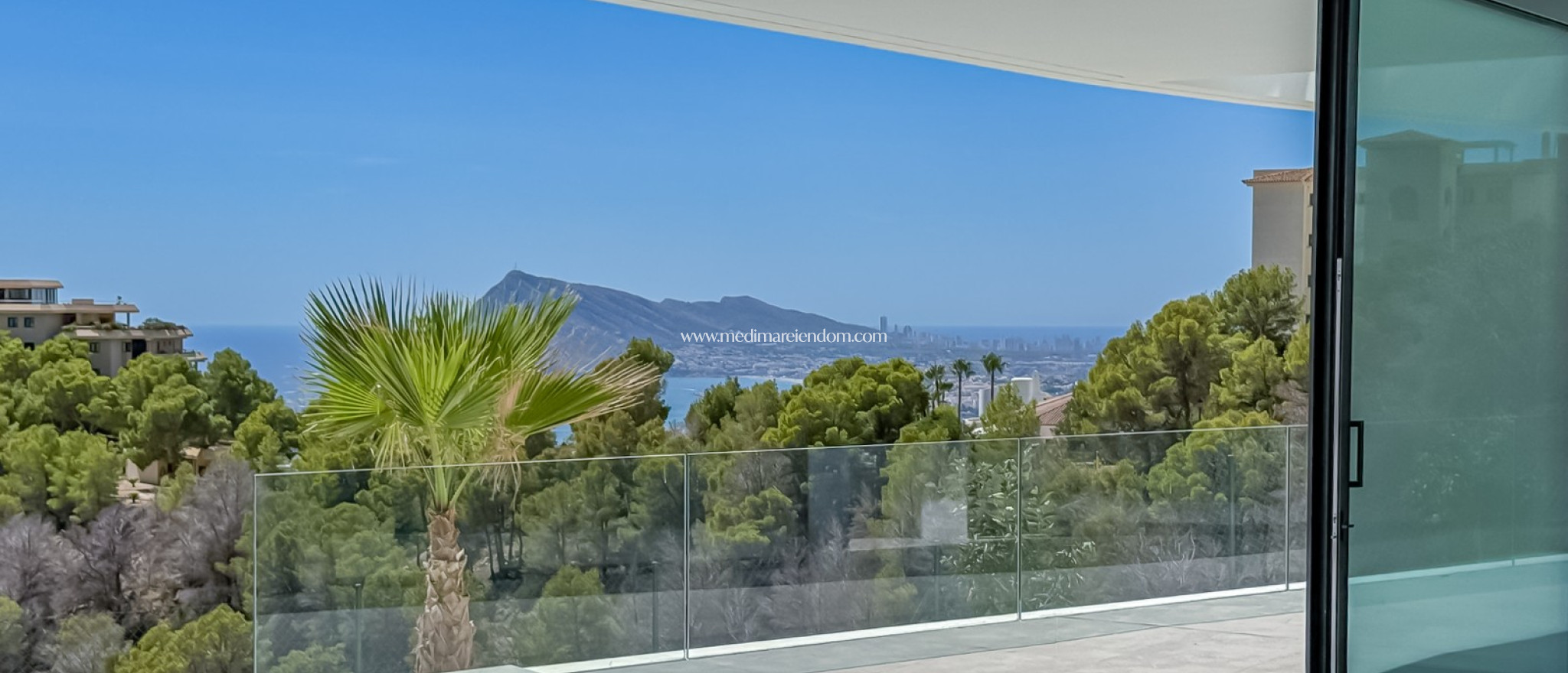 Nouvelle Construction - Villa - Altea
