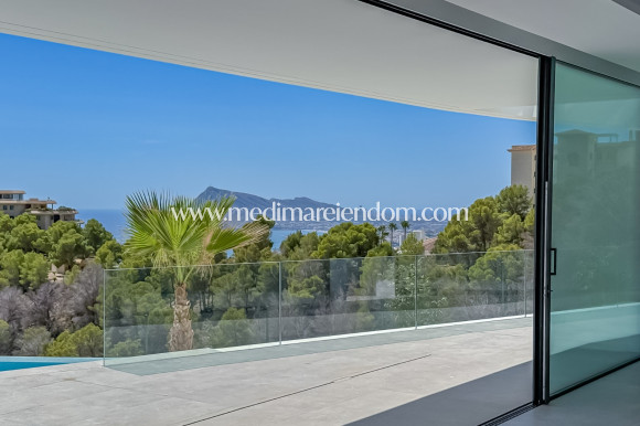 Nouvelle Construction - Villa - Altea
