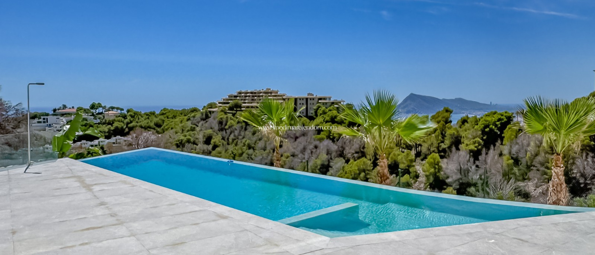 Nouvelle Construction - Villa - Altea
