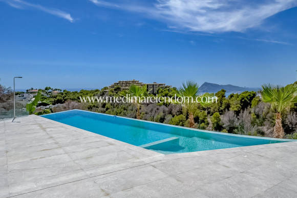 Nouvelle Construction - Villa - Altea