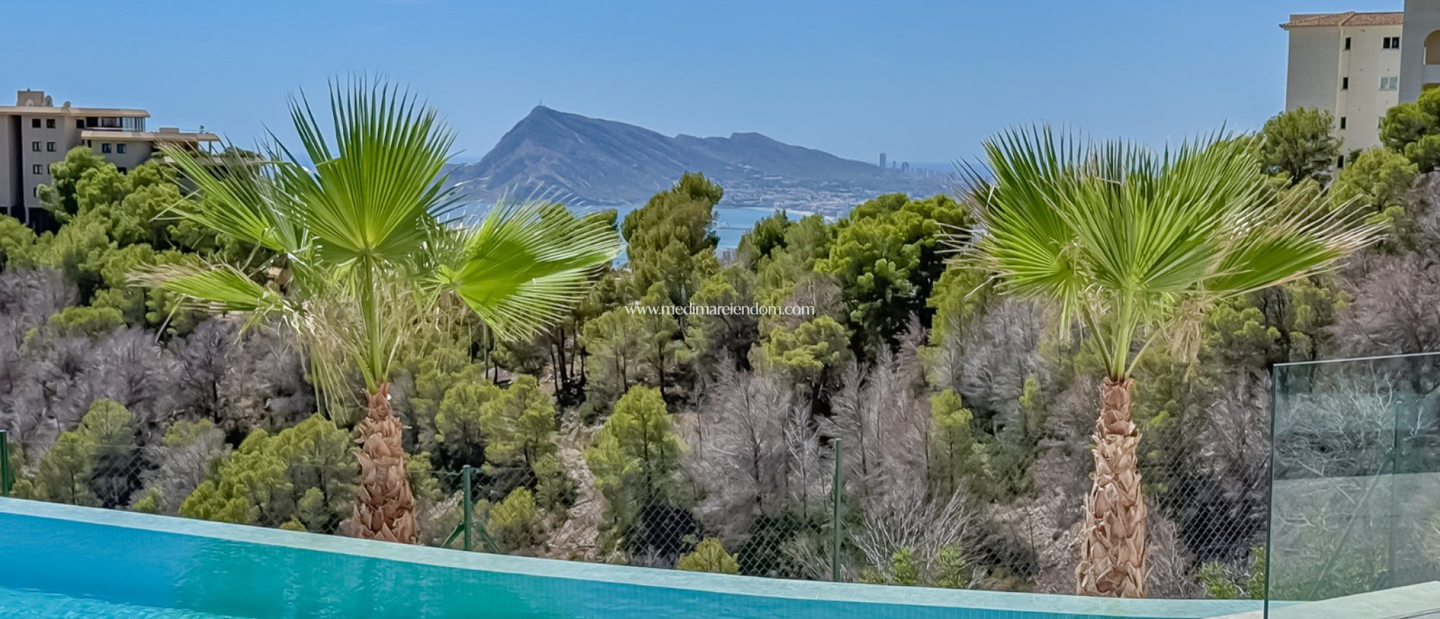 Nouvelle Construction - Villa - Altea