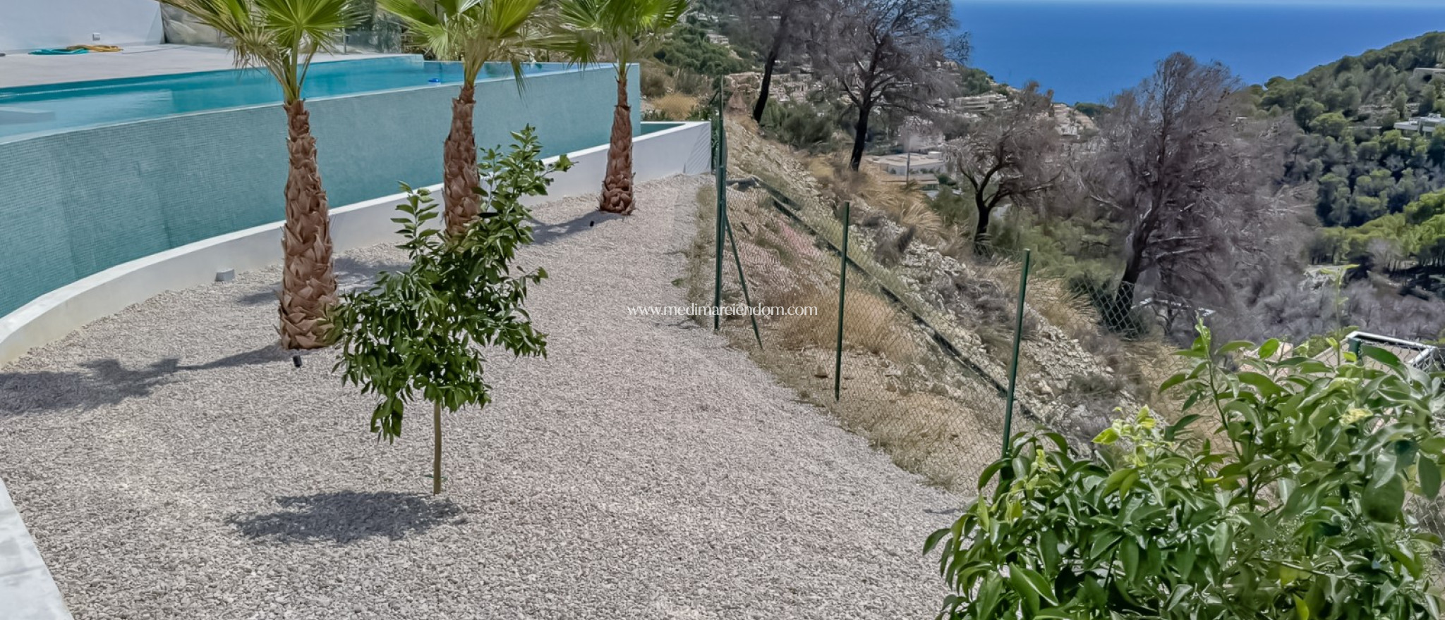 Nouvelle Construction - Villa - Altea