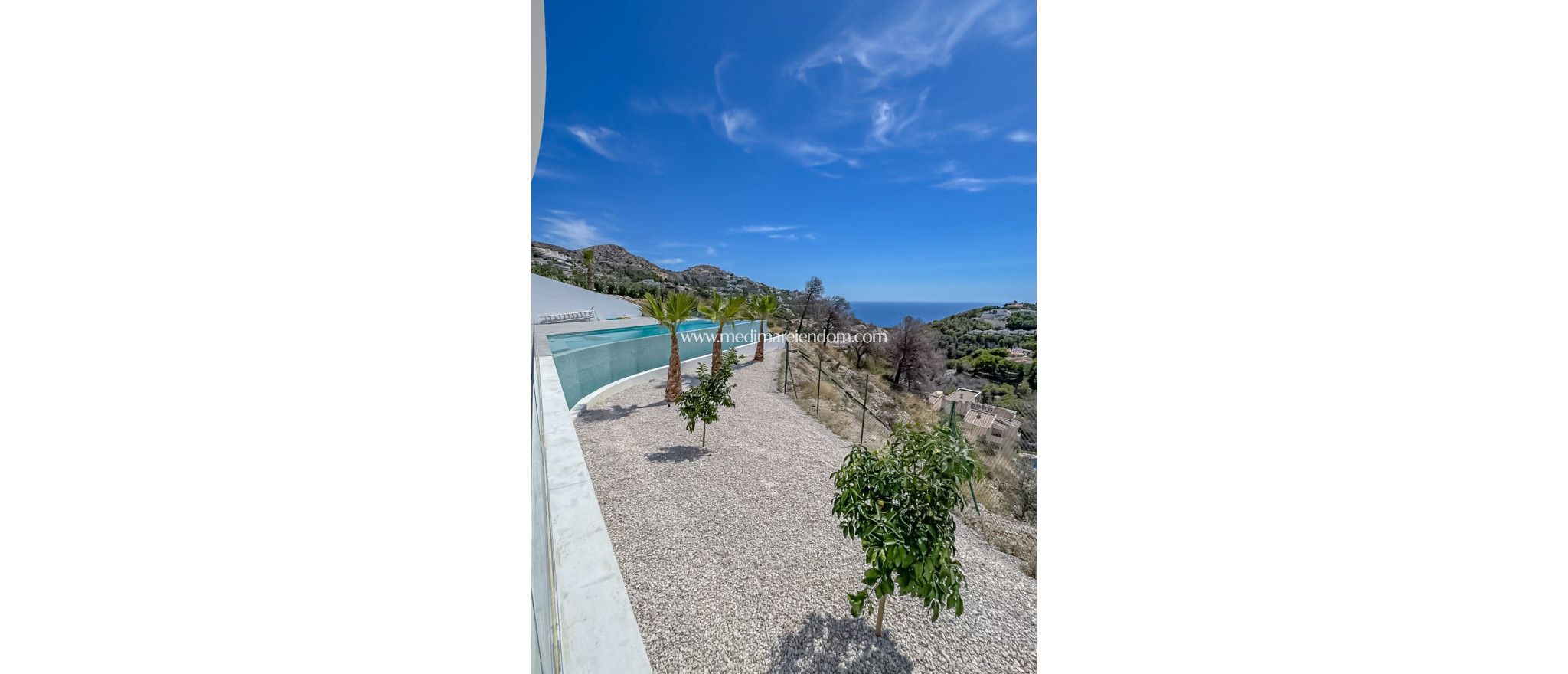 Nouvelle Construction - Villa - Altea