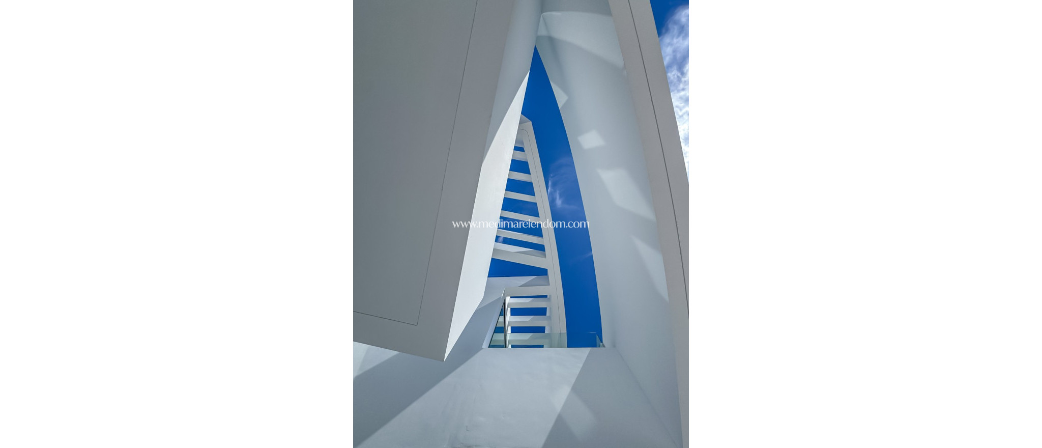 Nouvelle Construction - Villa - Altea