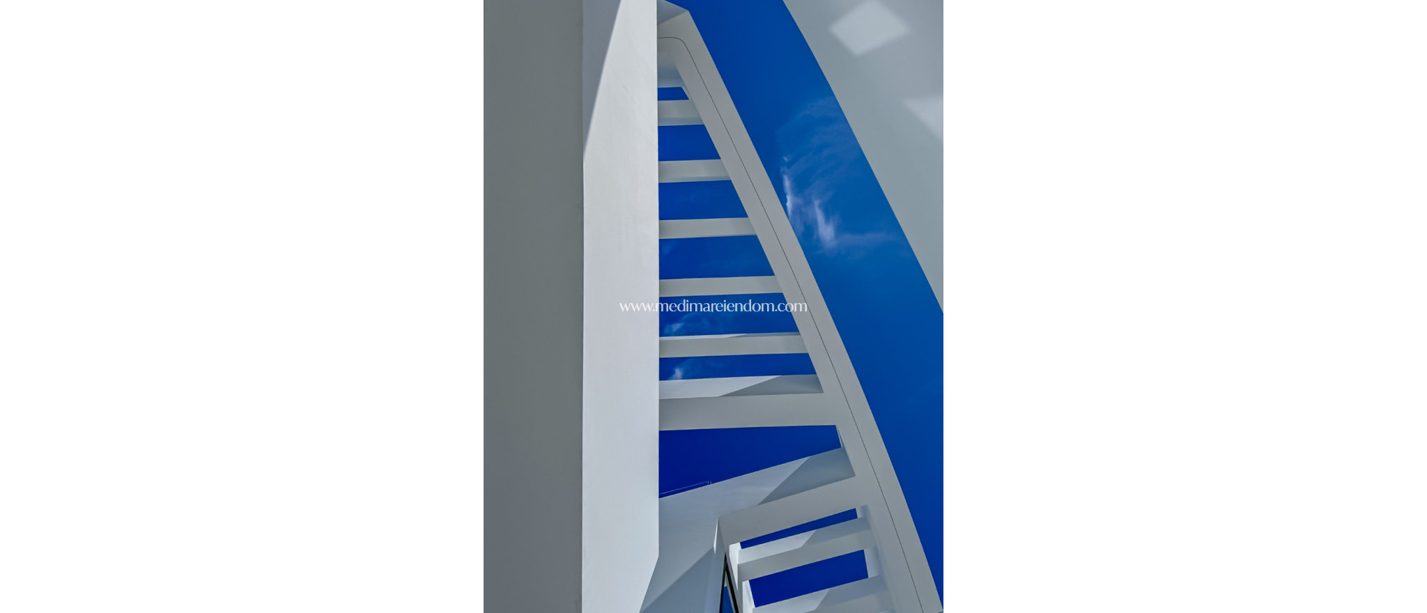 Nouvelle Construction - Villa - Altea