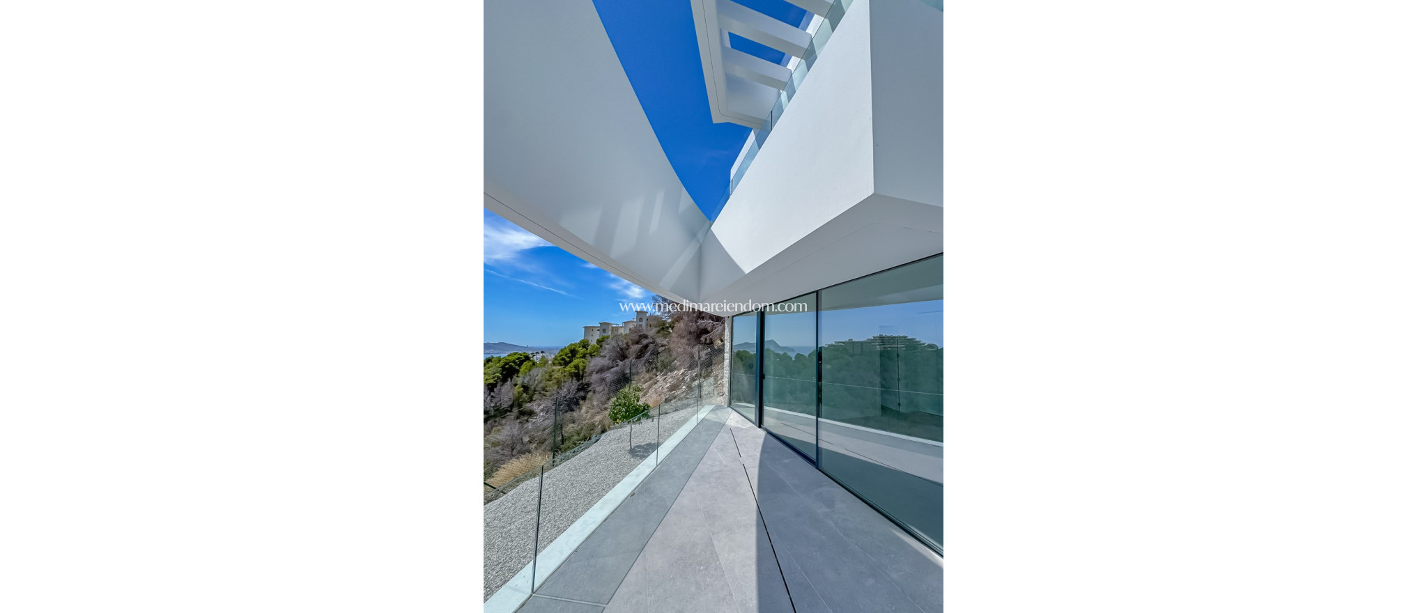 Nouvelle Construction - Villa - Altea