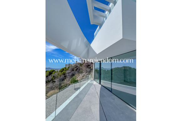 Nouvelle Construction - Villa - Altea
