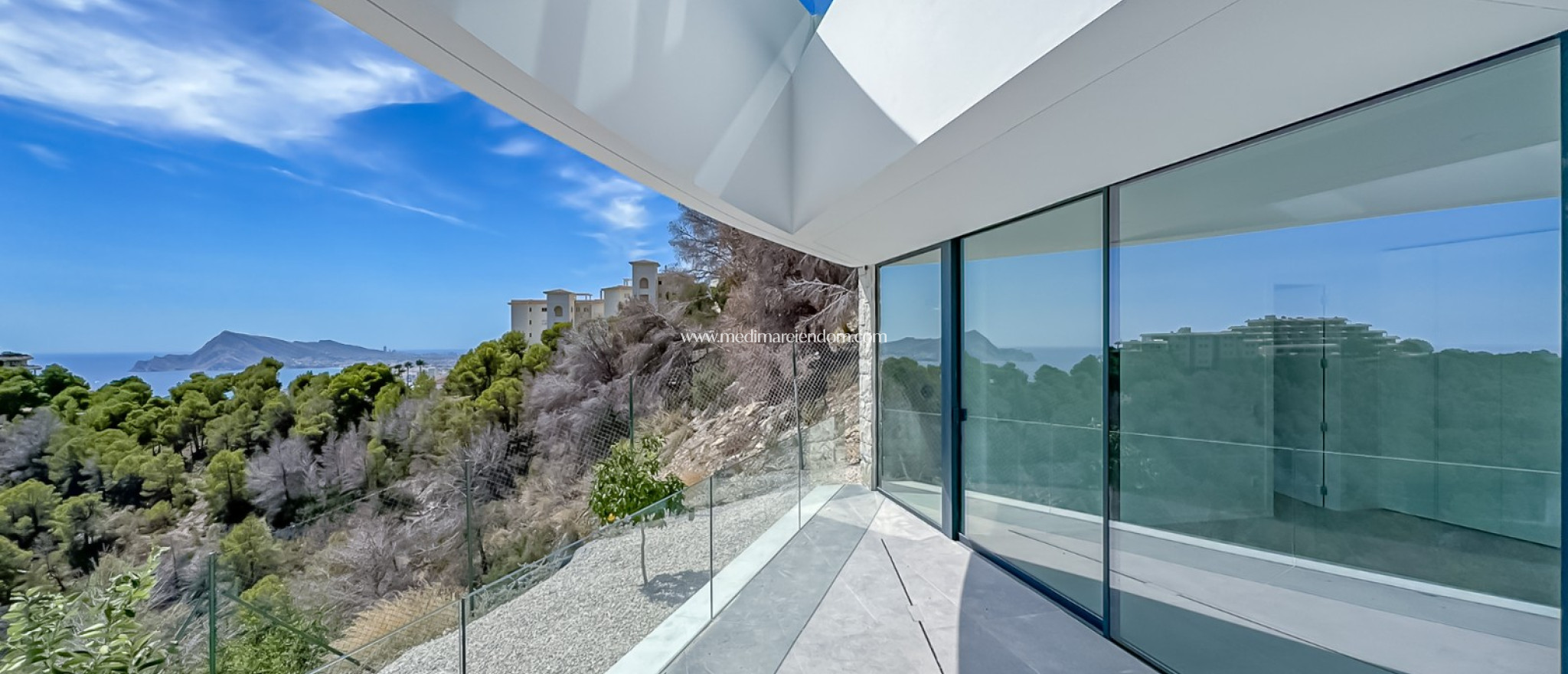 Nouvelle Construction - Villa - Altea