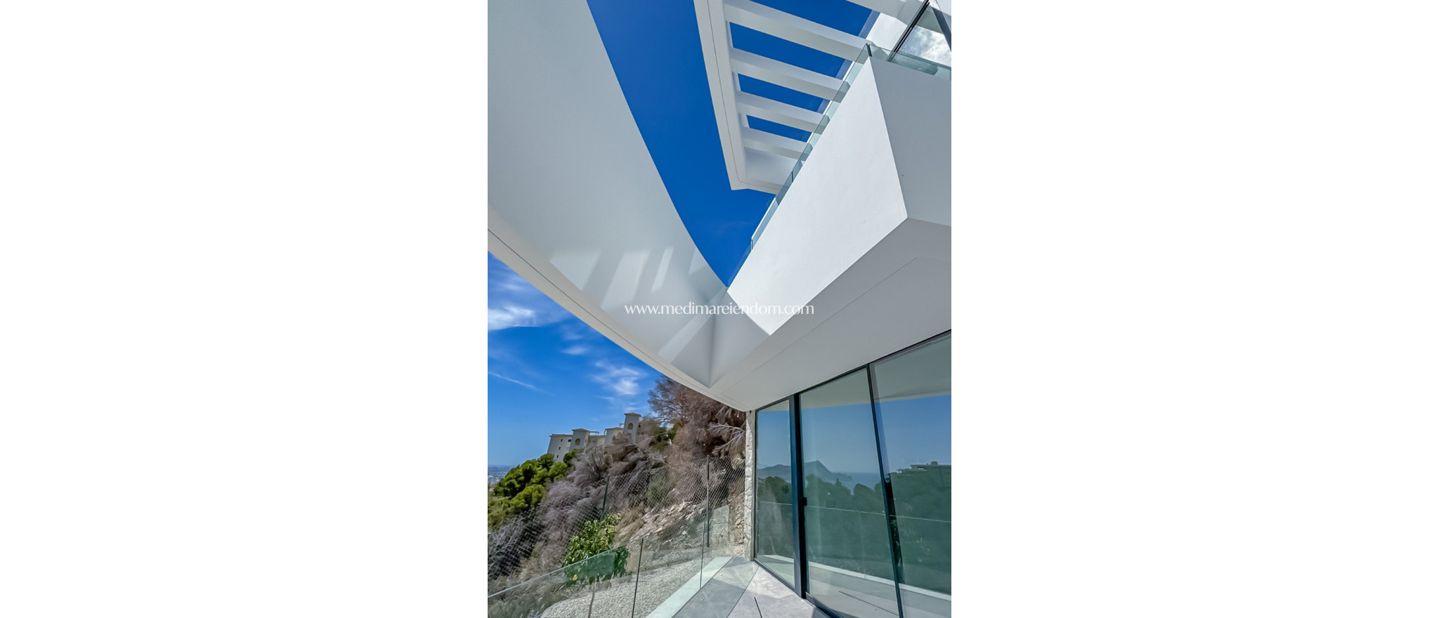 Nouvelle Construction - Villa - Altea