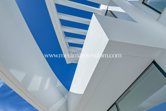 Nouvelle Construction - Villa - Altea