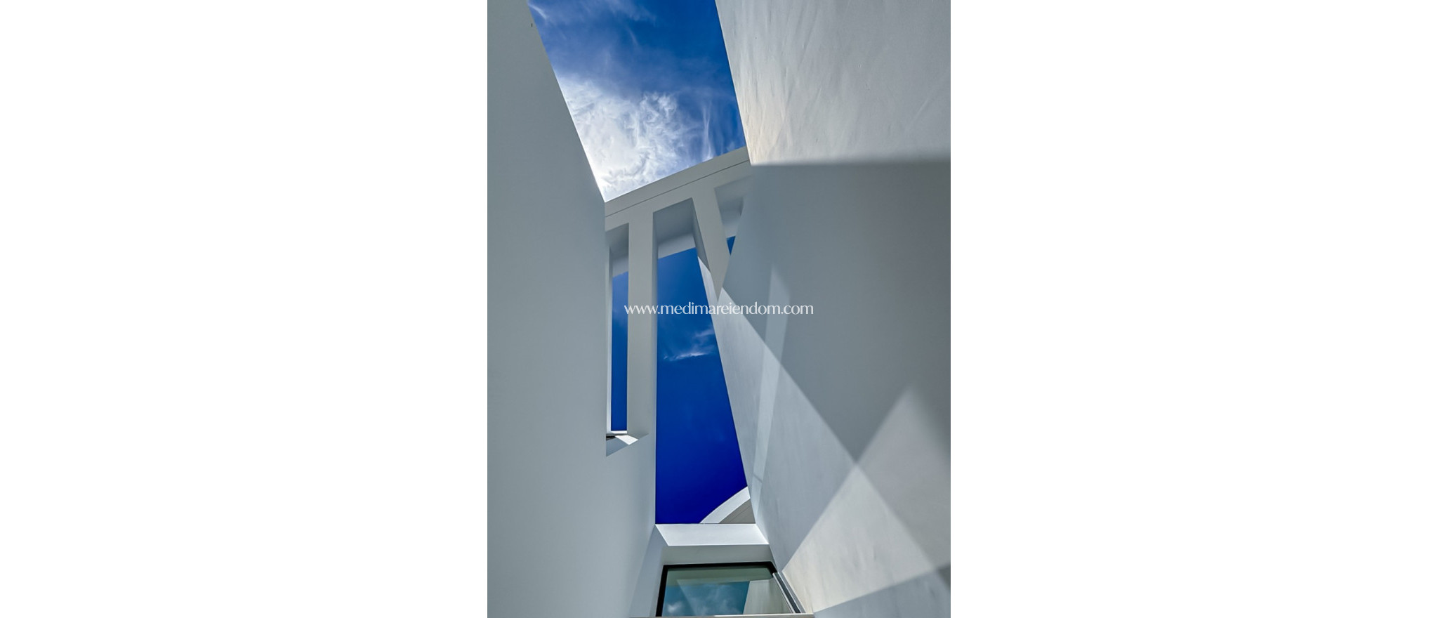 Nouvelle Construction - Villa - Altea