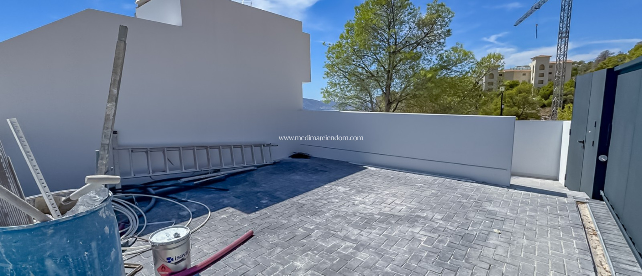 Nouvelle Construction - Villa - Altea
