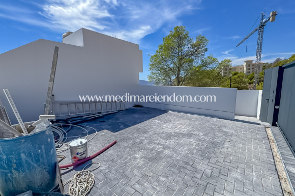 Nouvelle Construction - Villa - Altea