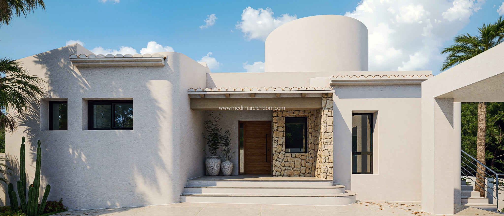 Nouvelle Construction - Villa - Altea