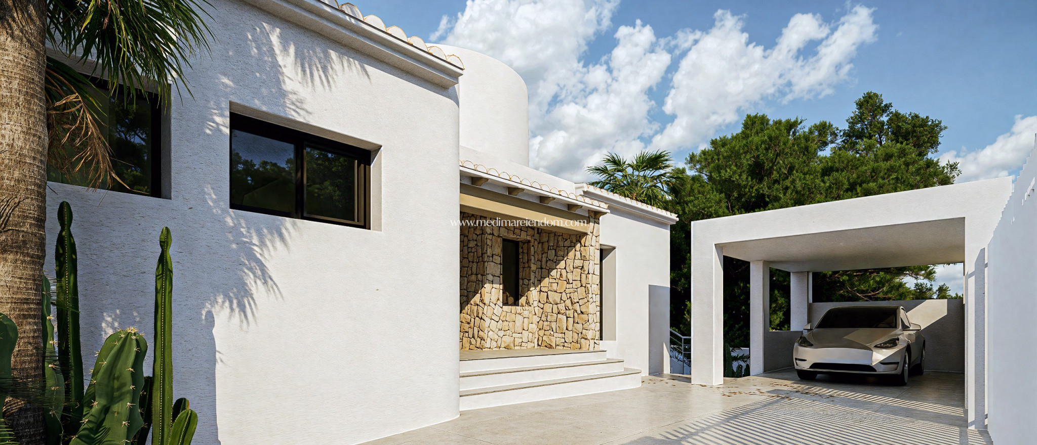 Nouvelle Construction - Villa - Altea