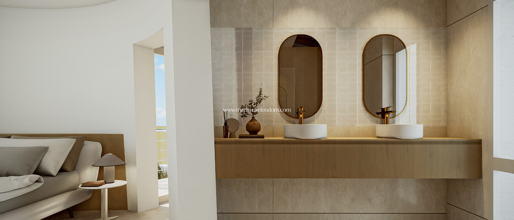 Nouvelle Construction - Villa - Altea