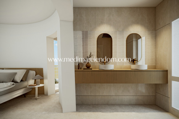 Nouvelle Construction - Villa - Altea