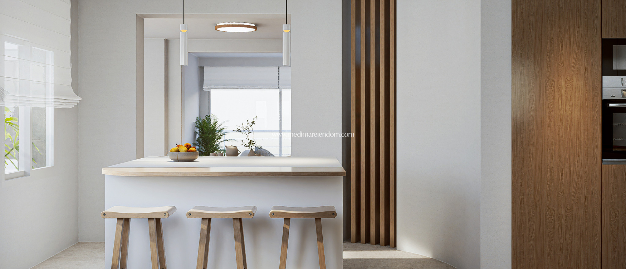 Nouvelle Construction - Villa - Altea