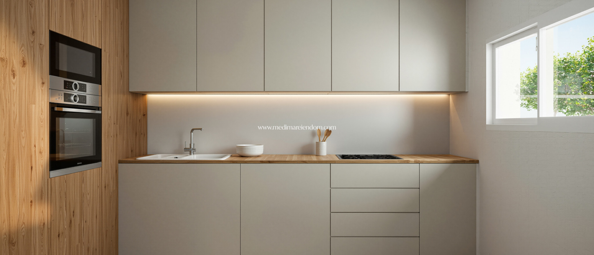 Nouvelle Construction - Villa - Altea