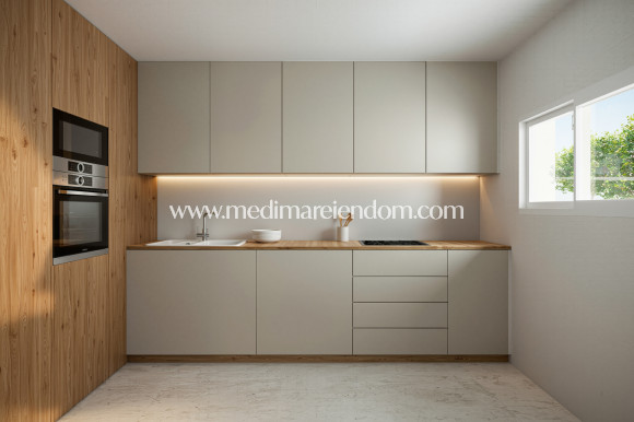 Nouvelle Construction - Villa - Altea