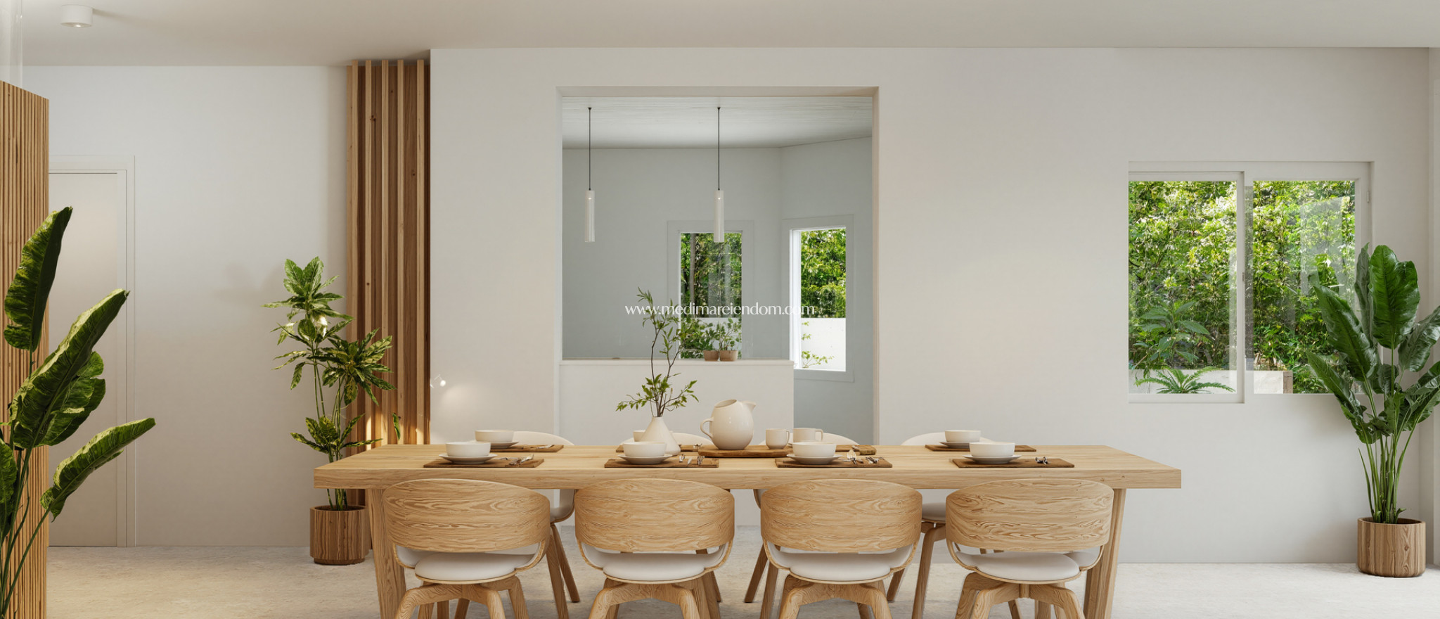 Nouvelle Construction - Villa - Altea