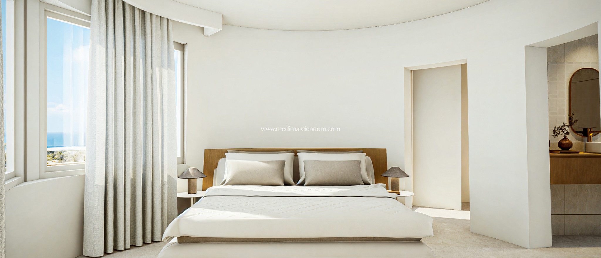 Nouvelle Construction - Villa - Altea