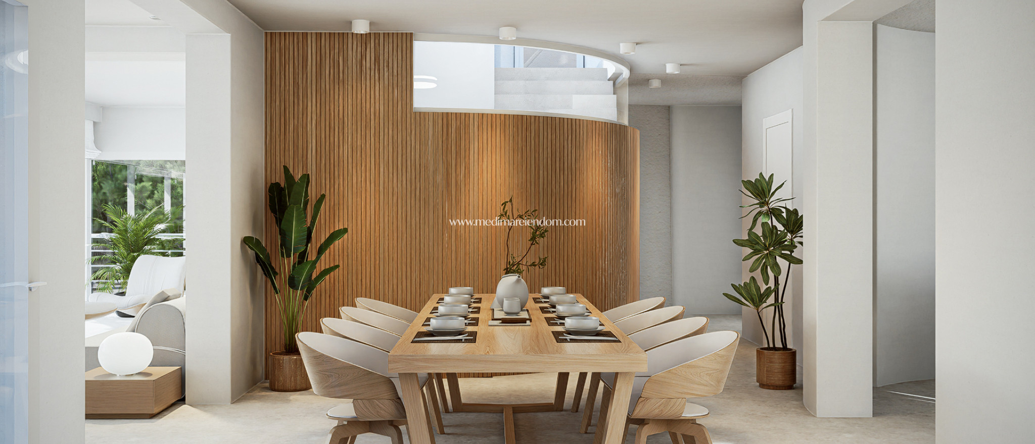 Nouvelle Construction - Villa - Altea